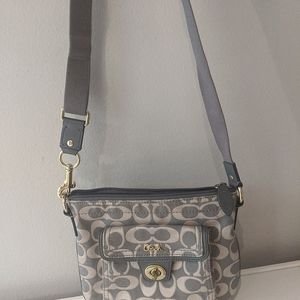 Coach crossbody